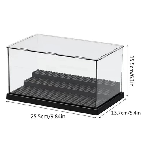Acrylic display case - display,