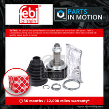 CV Joint fits HONDA CIVIC Mk8