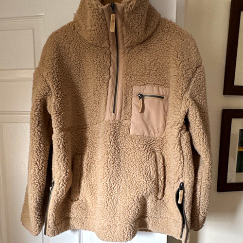 Joules womens beige teddy - joules,