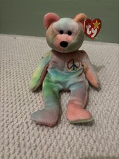 RARE VINTAGE 1996 TY BEANIE