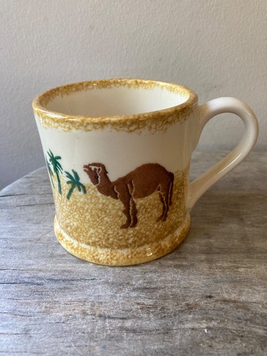 Brixton pottery spongeware - pottery,