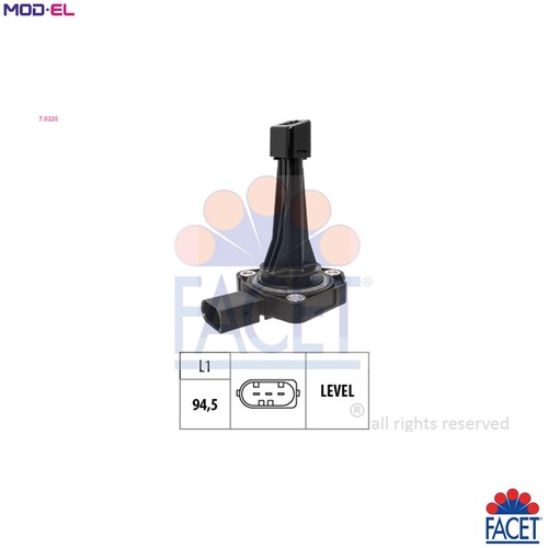 Sensor engine oil level 0225 - sensor,