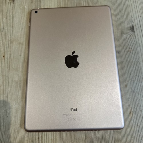 Apple ipad 7th gen - apple, gold
