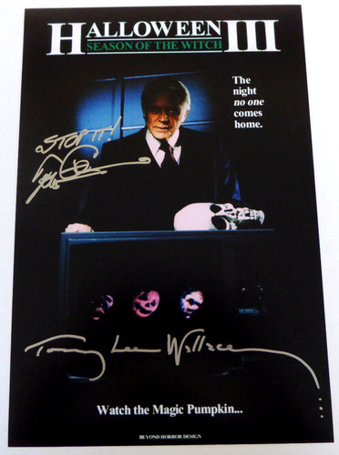 Tommy lee wallace tom atkins - &,