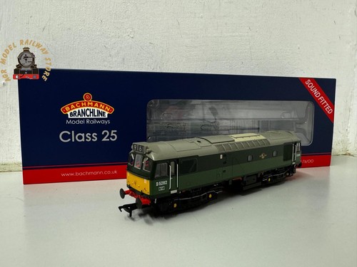 Bachmann 341sf class 2 - class, 25/2