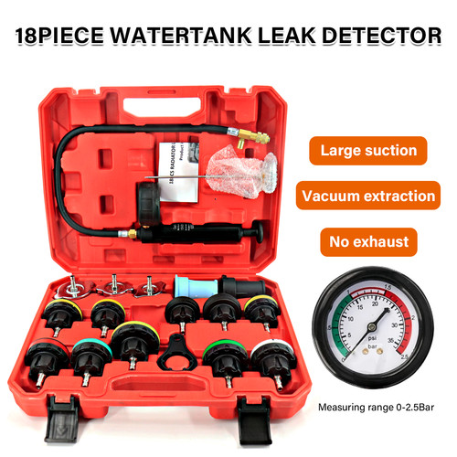 18pc radiator pressure - 18pc,