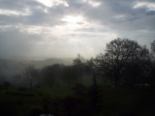 Photo 6x4 park attwood dawn - park,