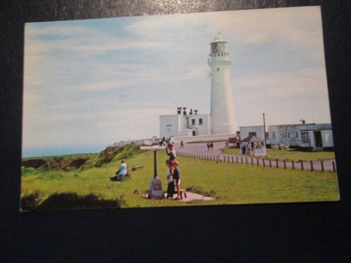 Postcard the lighthouse - of,