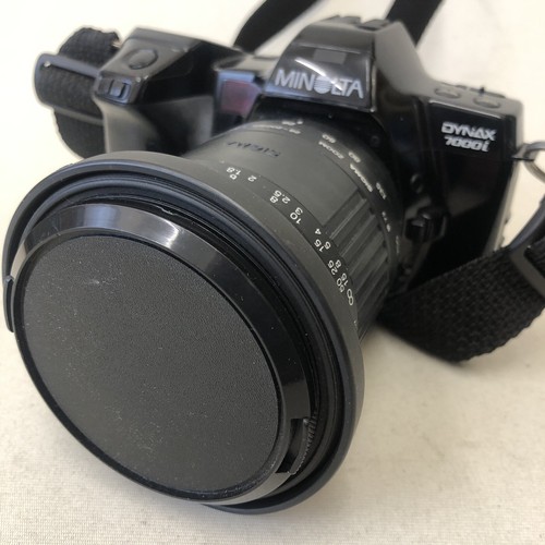 Minolta dynax 7000i - dynax,