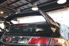 Real Carbon Fiber rear spoiler