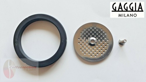 Gaggia parts group - group, head