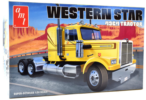 Amt western star - western, semi