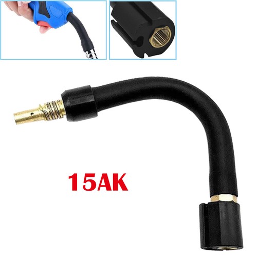 Flexible swan neck - mig, torch