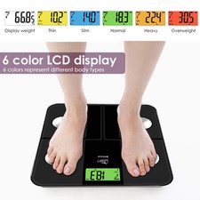 180KG Bathroom Weight Digital
