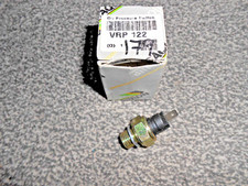 Oil Pressure Switch Fits BEDFORD CF 2.0 (GM eng) 1982  MOTAQUIP VRP122