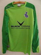MSV Duisburg Goalkeeper Uhlsport Club Shirt Retro Bundesliga RARE Soccer Mens 