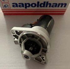 FORD CONSUL ZEPHYR ZODIAC 2.5 3.0 V6 ESSEX NEW HIGH TORQUE UPRATED STARTER MOTOR