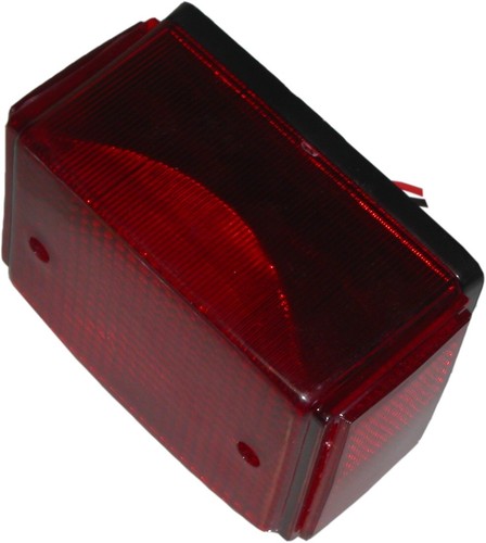 Taillight complete for 2005 - taillight,