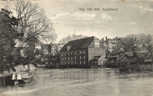 Old mill guildford surrey - pc,