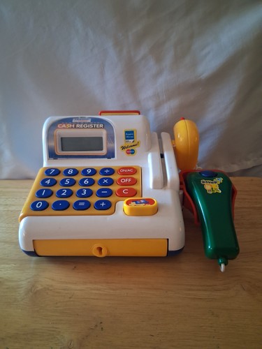 Cash register from keenway - from,