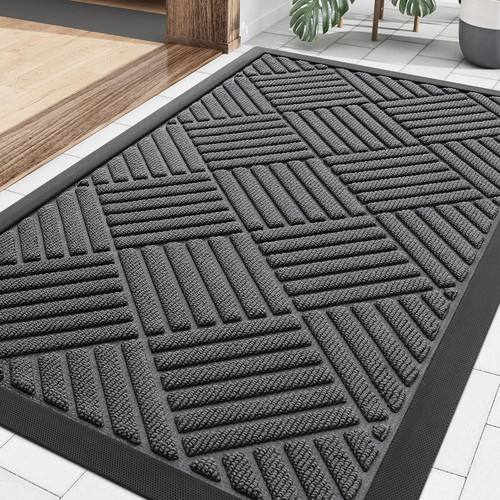 Smiry front door mat - door, outside