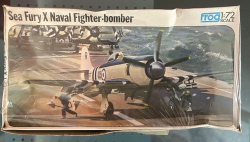 Frog sea fury x - frog,