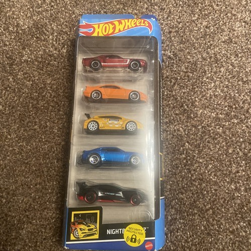Hot wheels pack collection - pack,