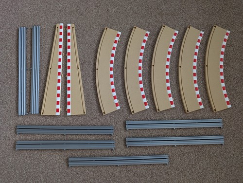 Scalextric sport track - scalextric,