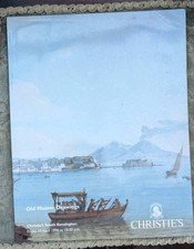 Christie's Auction Catalogue