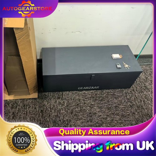 Protable steel tool box - steel,