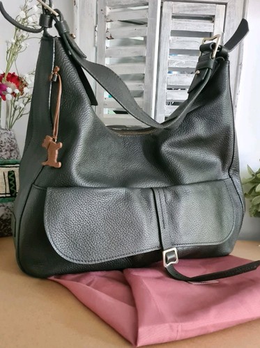 Radley vintage leather - vintage, tote