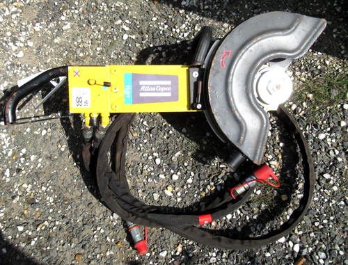 Atlas copco ls14 hydraulic cut - copco,
