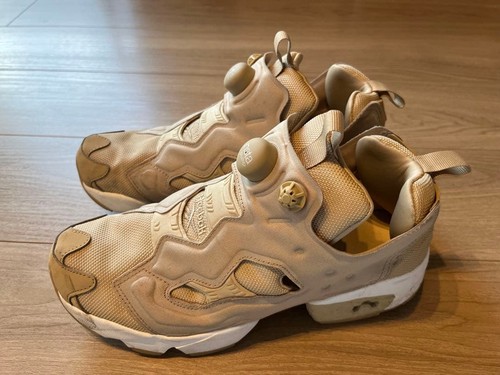 Reebok instapump fury - fury, beige