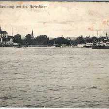 c1900s Akershus Fortress Oslo