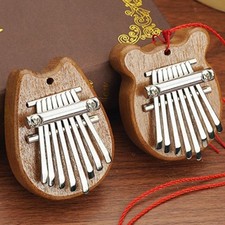 8 Key Kalimba Instrument Mini