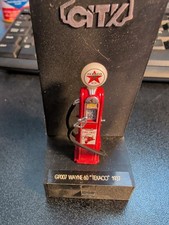 1936 Texaco Petrol Pump Model