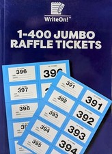 ️ Extra Large Raffle &