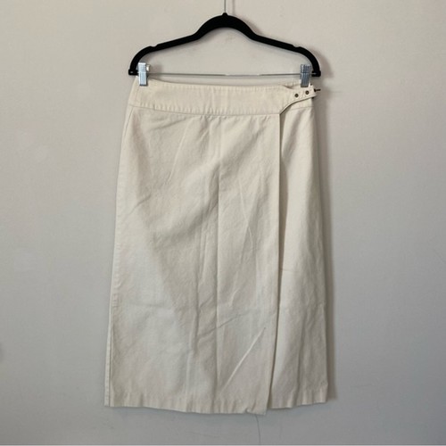 Talbots khaki maxi wrap - talbots,