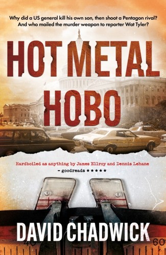 Hot metal hobo - by, david