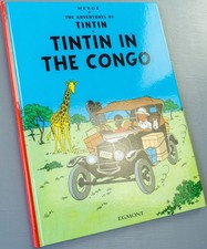 Tintin in the Congo: Egmont