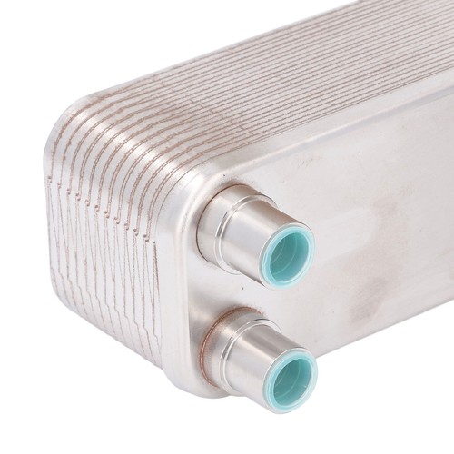 Plate heat exchanger - heat,