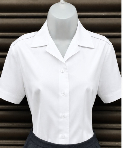 Royal navy ladies white - royal,