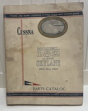 1962-1966 CESSNA 182 and
