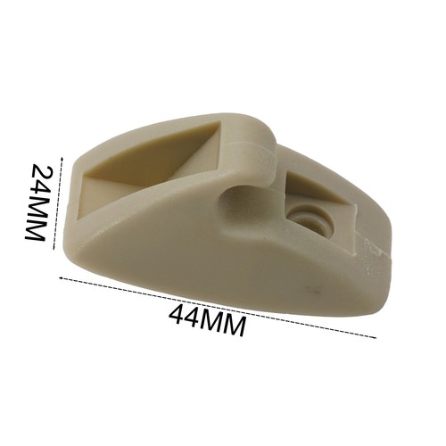 Car support clip - car, sun