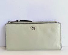 Radley Pale Green Leather