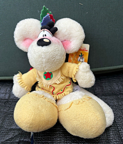 Diddl small plush - small, soft