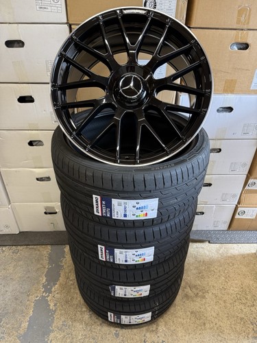 A45 alloy wheels - 19",