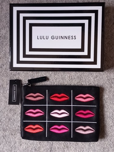 Lulu guinness lips grid - lulu,