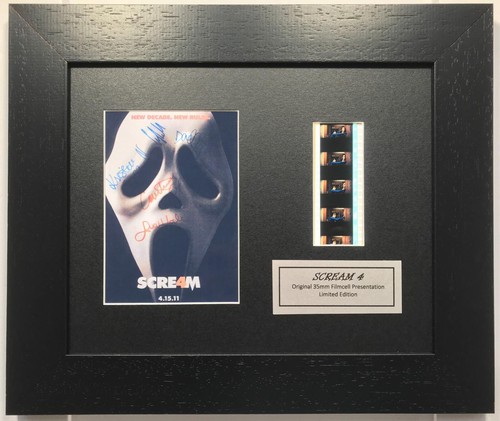 Scream signed repro - scream, 4