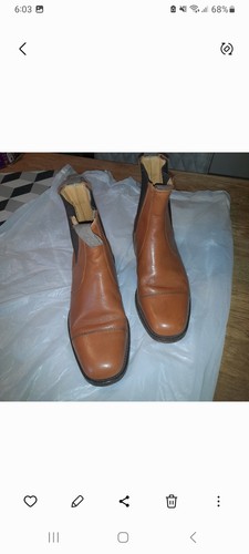 Mens loake dealer - mens, size